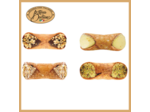 Assortiments Cannoli Siciliens 240g
