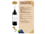 Cannonau di sardegna aoc 75cl