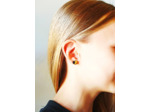 BOUCLES D'OREILLES Or 18 carats
