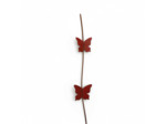 Tuteur papillons 10x2x150cm