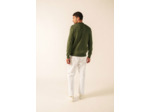 Gilet Colorado Cardigan zippé 100% laine SAINT JAMES