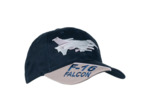 Casquette F-16 Fighting Falcon ajustable taille unique | Fostex