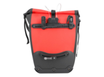 SACOCHE VELO PORTE BAGAGE KHEAX IZOARD EDGE ROUGE ETANCHE - 31 LITRES