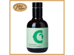 Huile d'olive au basilico