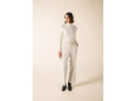 Pantalon Sabrina Velours - SAINT JAMES