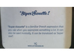Carte Super Chouette