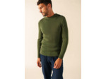 Pull marin uni Rochefort