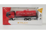 CAMION WATER STORAGE TANK TRUCK FIRE ALARM V8 MONDO MOTORS 1/64 BOITE NEUVE