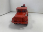 KAISER JEEP M34 6X6 VILLE DE SEIGNOSSE 1/50 BOITE JAUNIE
