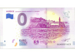 SLOVAQUIE 2018-1 KOSICE BOTANICKA BILLET SOUVENIR 0 EURO TOURISTIQUE NEUF