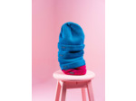 Bonnet de quart uni 100% laine Saint James