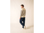 Pull marin rayé Binic 100% Laine SAINT JAMES