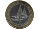 VILLE DU HAVRE 10 EURO du 25-06 au 09-07-1996 euro, ecu temporaire SUP-