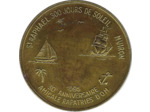 EURO TEMPORAIRE 3 EURO DE ST RAPHAEL 1996 UNC