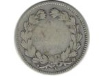 FRANCE 2 FRANCS CERES SANS LEGENDE 1871 K (Bordeaux) B