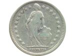 SUISSE 1 FRANC 1907 B TTB