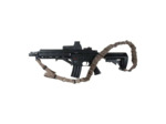 Sangle tactique 2 points transformable en 1 point HK416
