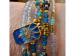 BRACELET MULTIRANGS ORACLE D'AZUR