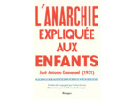 L'ANARCHIE EXPLIQUEE AUX ENFANTS
