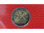VATICAN 2 EURO 2024 SAINT THOMAS D'AQUIN B.U.