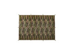 Bâche terrain EXPEDITION camo FR/CE : abri ripstop léger et imperméable pour missions