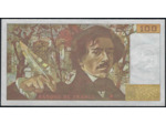 FRANCE 100 FRANCS DELACROIX 1986 SERIE M.114 NEUF 398
