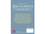 SHERLOCK, LUPIN ET MOI - TOME 15 - LE MYSTERE DE L'HOMME AU CHAPEAU