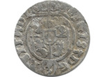 POLOGNE - SIGISMUND III 3 POLKER argent 1624 0gr78 TB+