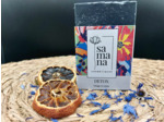 Savon detox au charbon végétal et beurre de Cacao