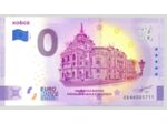 SLOVAQUIE 2020-3 KOSICE BILLET SOUVENIR 0 EURO TOURISTIQUE NEUF