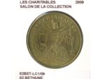 62 BETHUNE LES CHARITABLES SALON DE LA COLLECTION 2009 SUP-