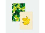 Duo carnets - Beverly Hills Banans Leaves - All the ways to say