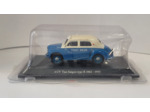 RENAULT 4 CV TAXI SAIGON TYPE R 1062 1955 1/43 BOITE D'ORIGINE