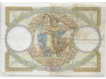 FRANCE 50 FRANCS L.O. MERSON SERIE B.14131 3-8-1933 TTB