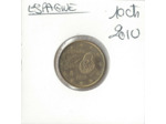 Espagne 2010 10 CENTIMES SUP-