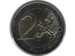 LETTONIE 2022 2 EURO COMMEMORATIVE BANK SUP