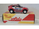 MITSUBISHI PAJERO PR 10 2004 SOLIDO 1/43 BOITE D'ORIGINE