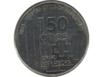PORTUGAL 2013 2,50 EURO CRUZ VERMELHA