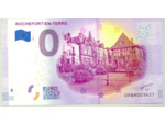 56 ROCHEFORT EN TERRE 2020-1 ROCHEFORT EN TERRE BILLET SOUVENIR 0 EURO