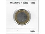 BELGIQUE 1999 1 EURO SUP-
