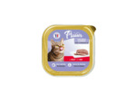 Repas plaisir Chat, pâtée au boeuf - 100g