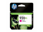 HP - Lot cartouches encre Magenta Cyan Jaune - 920XL CD973AE BGX CD972AE BGX CD974AE BGX