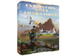 Terraforming Mars : expédition Ares - extension Fondations