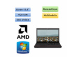 HP ProBook 4515s - Windows 7 - AMD Athlon 2 - 4Go 240Go SSD - 15 - Webcam - Ordinateur portable reconditionné