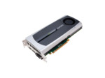nVidia Quadro NVS 295 - 256Mo GDDR3 - NVA-P685-000 - Carte vidéo PCI-E