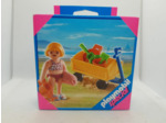 ENFANT AVEC JOUETS DE PLAGE PLAYMOBIL SPECIAL 4755 BOITE NEUVE
