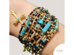 BRACELET MULTIRANGS ANTONIA