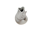 Vase poisson en grès