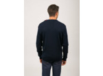 Pull marin en laine Rives