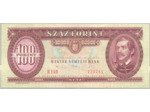 HONGRIE 100 FORINT 15-01-1992 SERIE B159 SUP